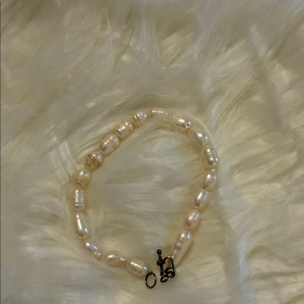 Pearl Bracelet